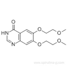 6,7-Bis(2-methoxyethoxy)quinazolin-4-(3H)-one CAS 179688-29-0